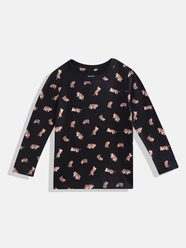 Kids_Boys_T-Shirt_Black