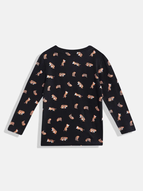 Kids_Boys_T-Shirt_Black