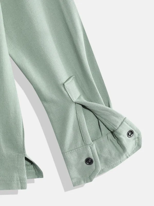 Kids_Boys_Shirt_Green