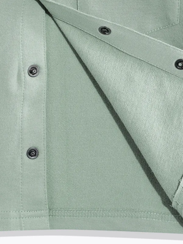Kids_Boys_Shirt_Green