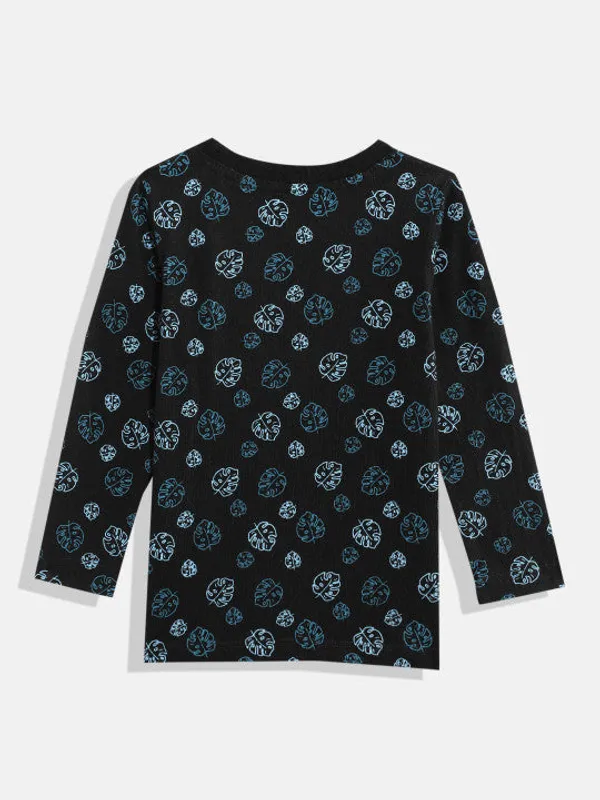 Kids_Boys_Clothing_Set_Black_Kbaw25st9