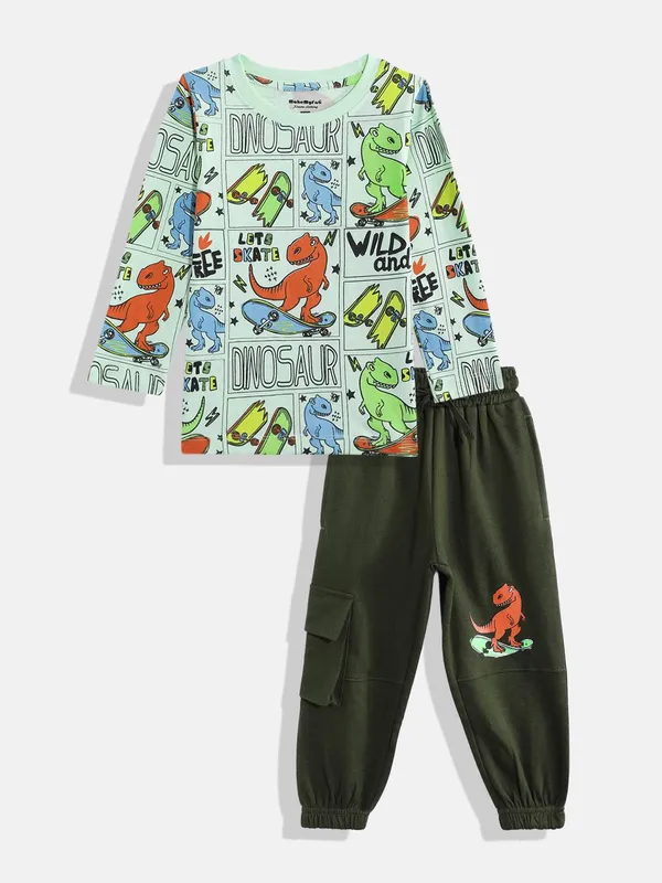 Kids_Boys_Clothing_Set_Lime_Green