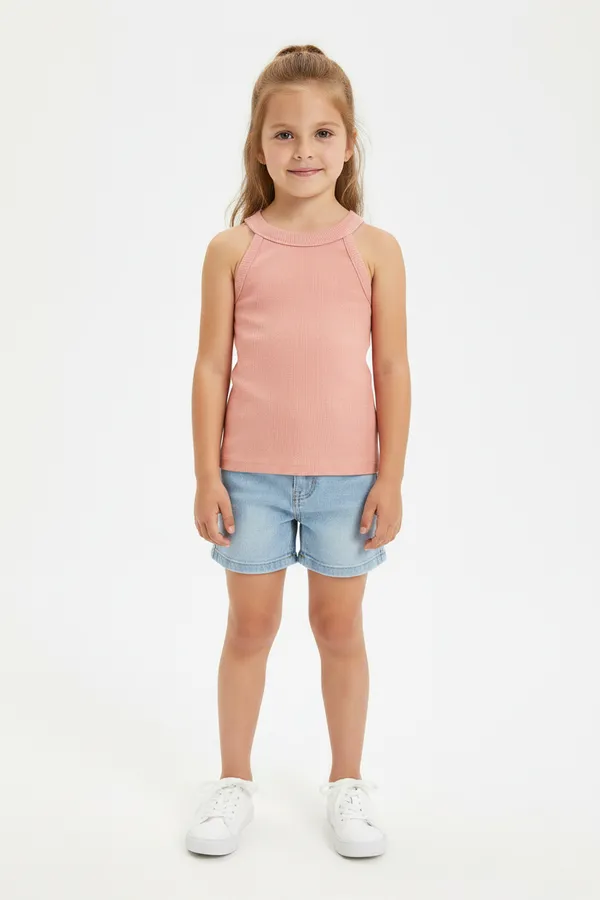 Kids_Girls_Top_Orange