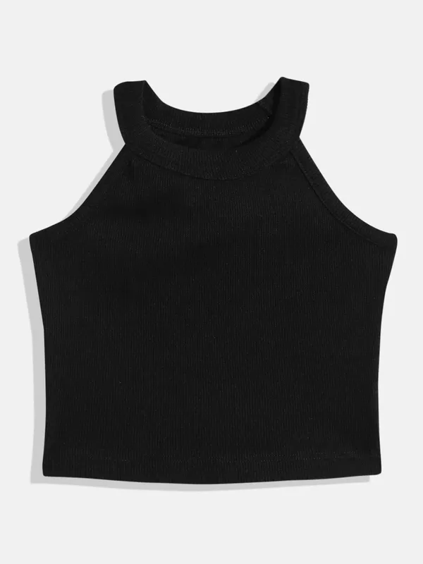 Kids_Girls_Top_Black