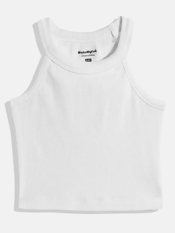 Kids_Girls_Top_White