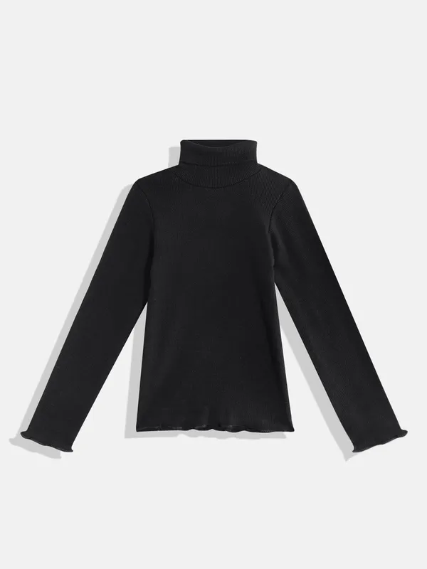 Kids_Girls_Top_Black