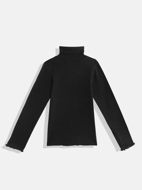 Kids_Girls_Top_Black
