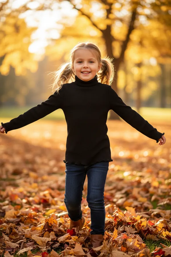 Kids_Girls_Top_Black