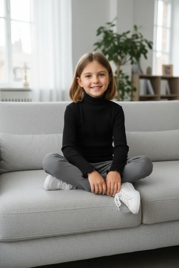Kids_Girls_Top_Black