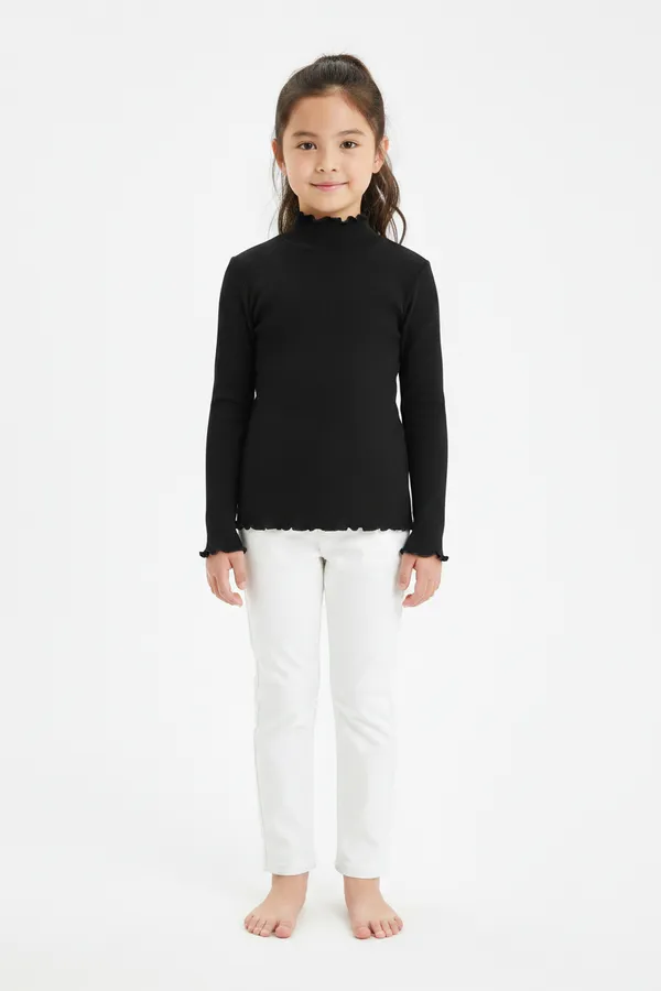 Kids_Girls_Top_Black
