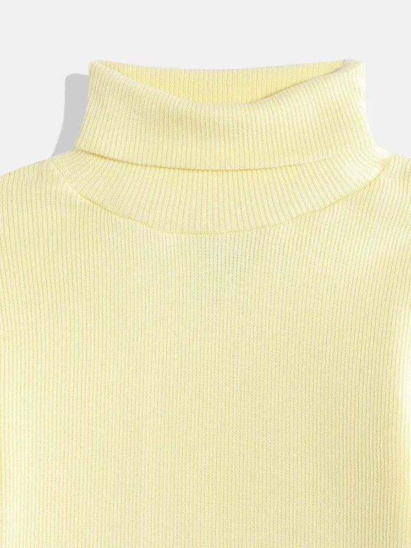 Kids_Girls_Top_Yellow