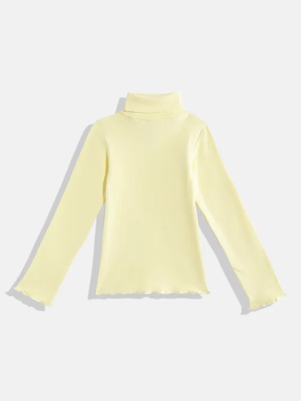 Kids_Girls_Top_Yellow