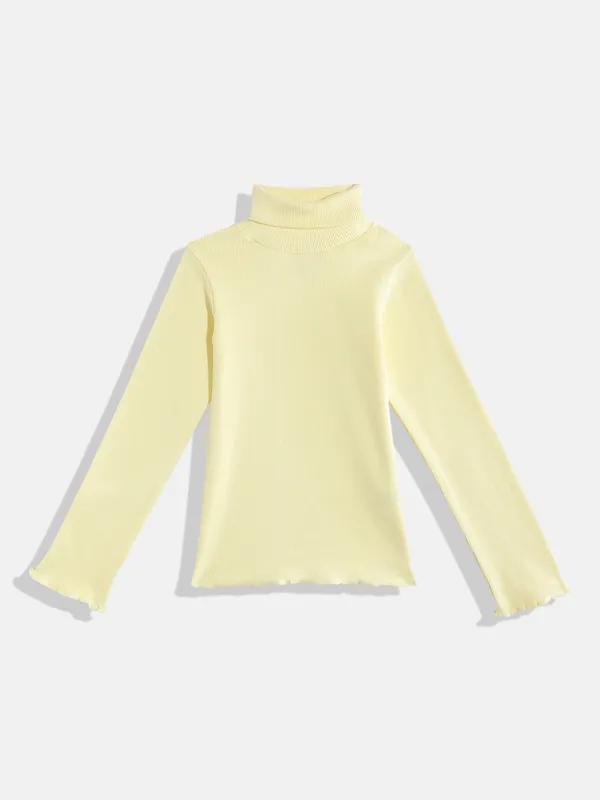 Kids_Girls_Top_Yellow