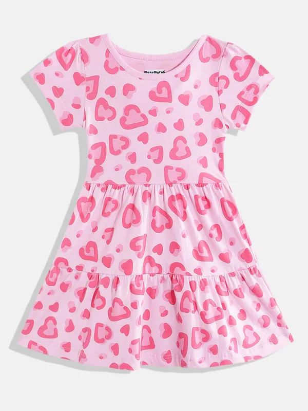 Kids_Girls_Dress_Pink