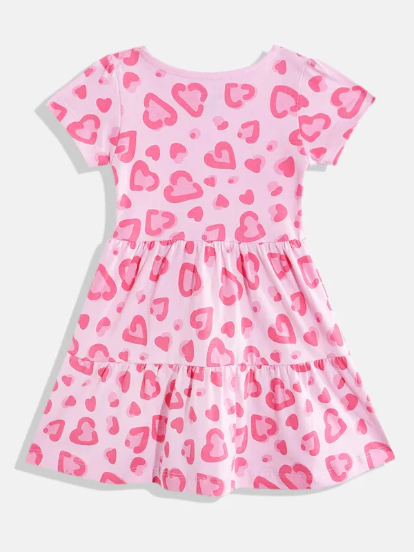 Kids_Girls_Dress_Pink