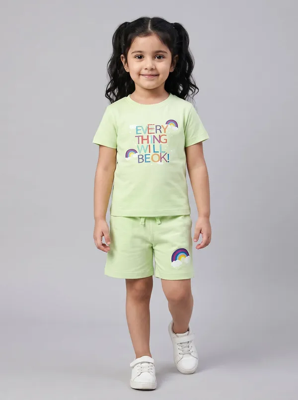 Kids_Girls_Clothing_Set_Green