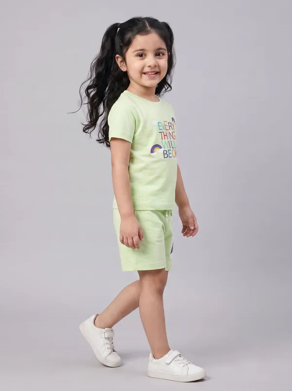 Kids_Girls_Clothing_Set_Green