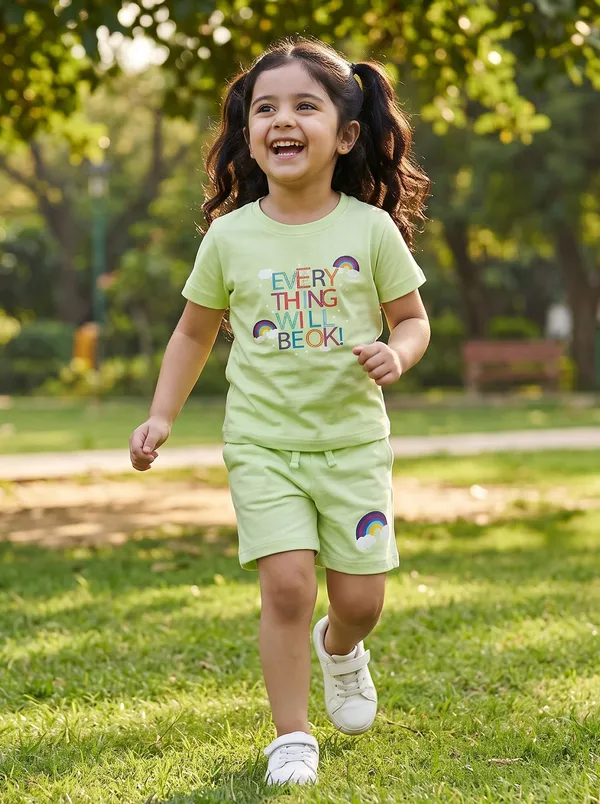 Kids_Girls_Clothing_Set_Green