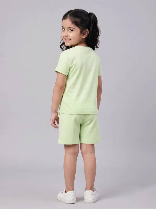 Kids_Girls_Clothing_Set_Green