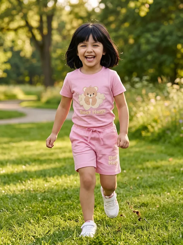 Kids_Girls_Clothing_Set_Pink_Cs0018