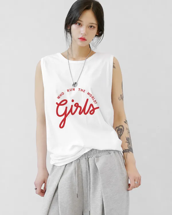 Girls_Rule_Tank_Tees_White