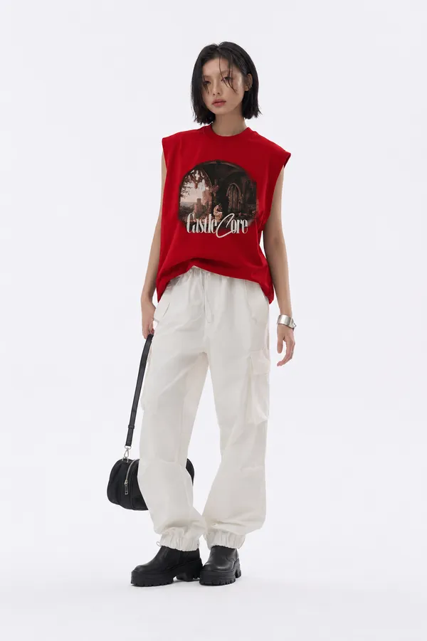 Castle_Core_Tank_Tees_Red