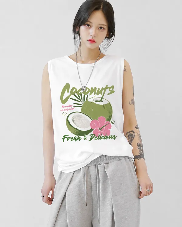 Coconut_Paradise_Tank_Tees_White