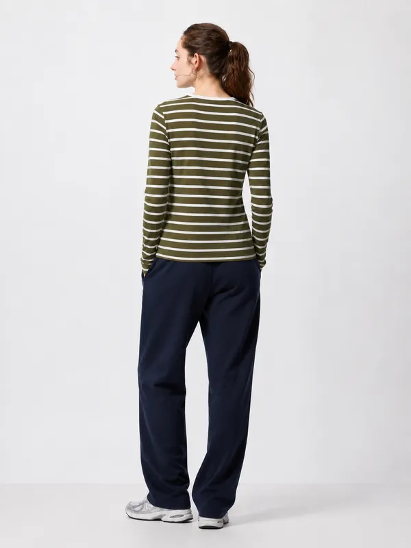 Olive_Stripe_Full_Sleeve_Tee