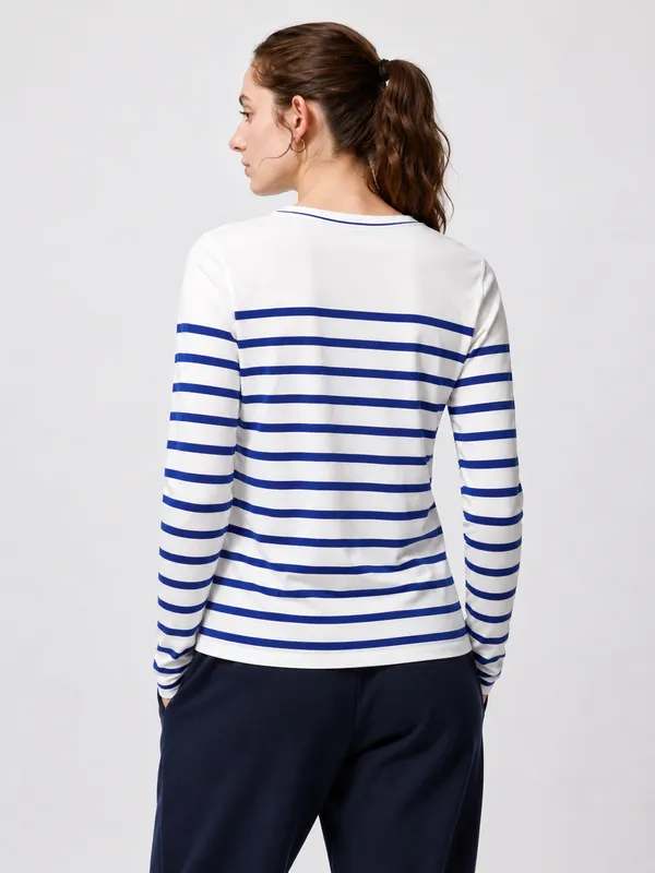 Royal_Blue_Stripe_Full_Sleeve_Tee