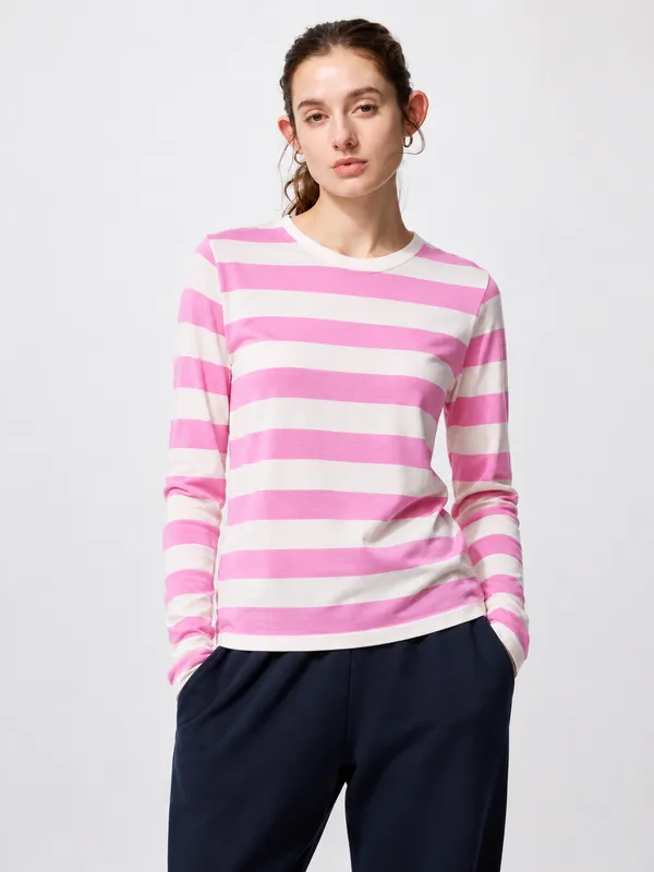 Pink_Stripe_Full_Sleeve_Tee