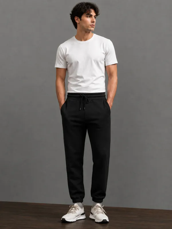 Coolbee_Classic_Black_Joggers