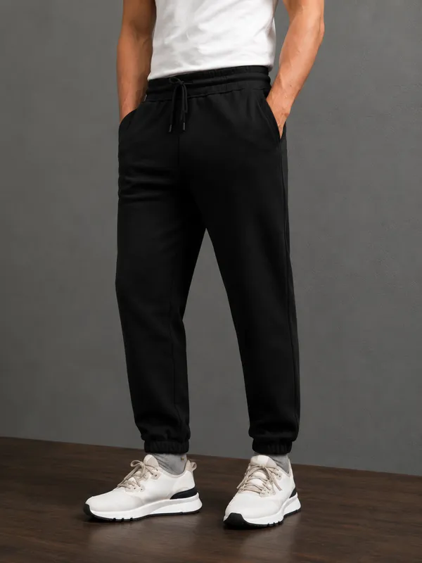 Coolbee_Classic_Black_Joggers