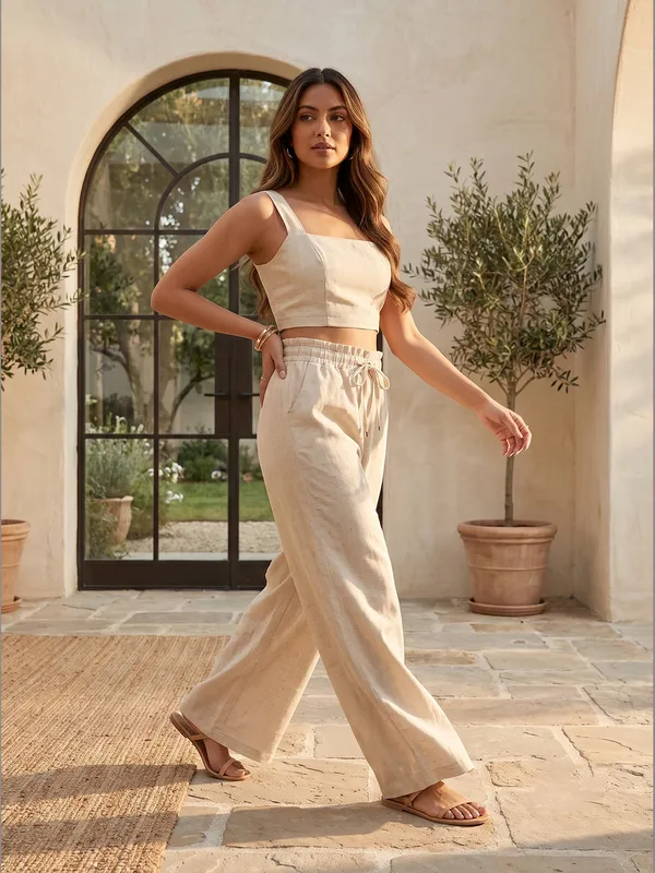 Linen_Blend_Trouser_Beige