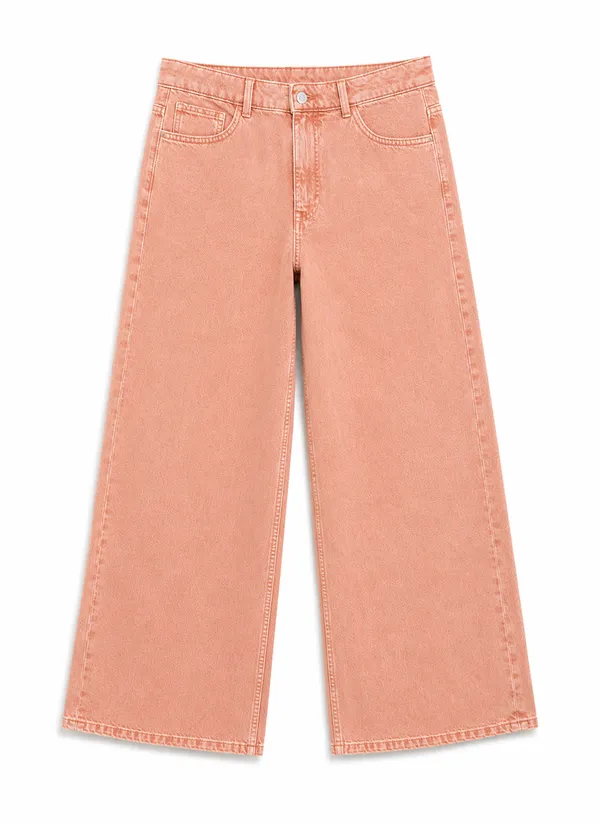 Peach_Wide_Legs_Jeans