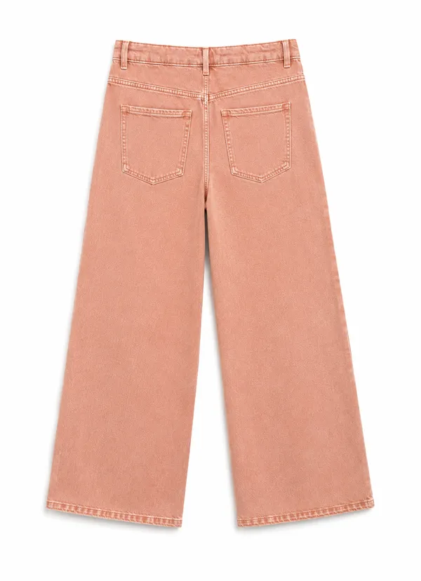 Peach_Wide_Legs_Jeans