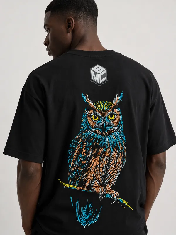 Neon_Owl_Graphic_Tee_Black