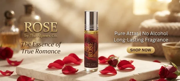 The_Alpinex_Co._Rose_Attar
