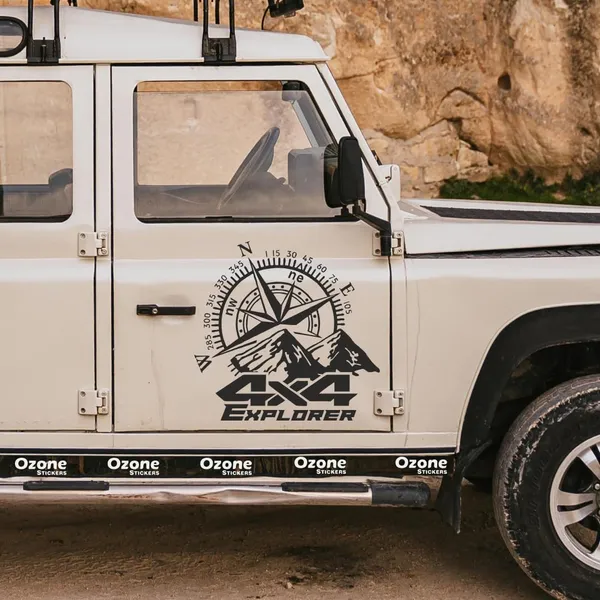 Explorer_Compass_Sticker_For_Car_Off_Road_Adventure_Vinyl_Decal_Suitable_For_Thar_Endeavour_Creta_Nexon_Jimny_Brezza_Ertiga_Wagon_R_Punch_Scorpio_Snow_White