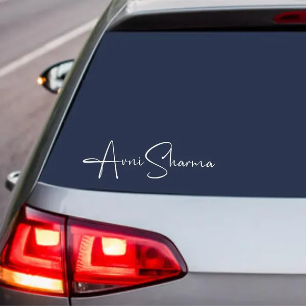 Custom_Name_Vinyl_Sticker_For_Car_Personalised_Name_Decal_With_Premium_Cursive_Font_Waterproof_Sun_Proof_Windshield_Glass_Bumper_Sticker_For_All_Cars_Pack_Of_2