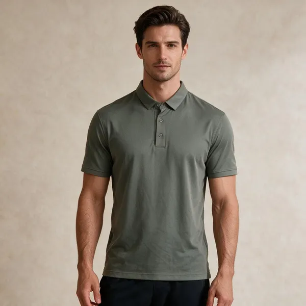 Pista_Green_Polyester_Blend_Regular_Fit_Polo_T-Shirt_For_Men