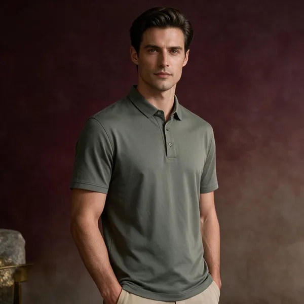 Pista_Green_Polyester_Blend_Regular_Fit_Polo_T-Shirt_For_Men