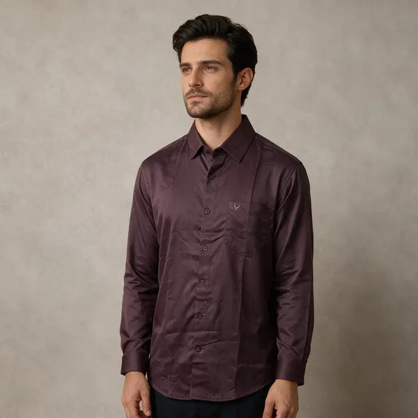 Purple_Satin_Full_Sleeve_Party_Wear_Shirt_For_Men