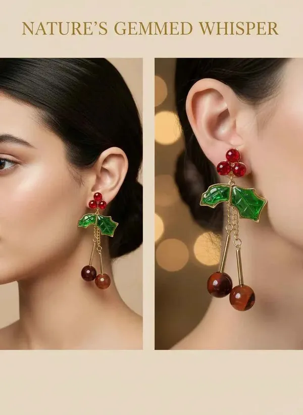 Cherry_Dangle_Earrings_Playful_Gold_Plated_Statement_Piece