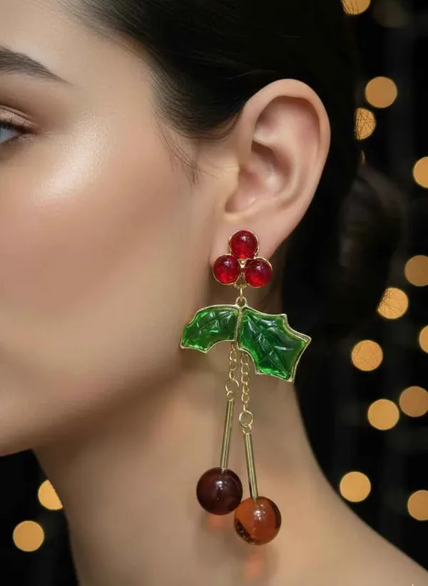 Cherry_Dangle_Earrings_Playful_Gold_Plated_Statement_Piece