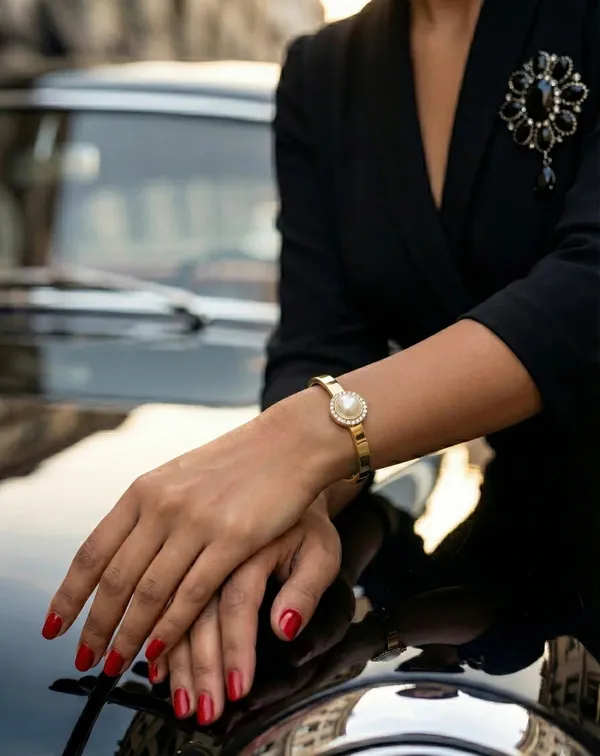 Golden_Pearl_Cuff_Bracelet_A_Quiet_Statement_Of_Timeless_Grace