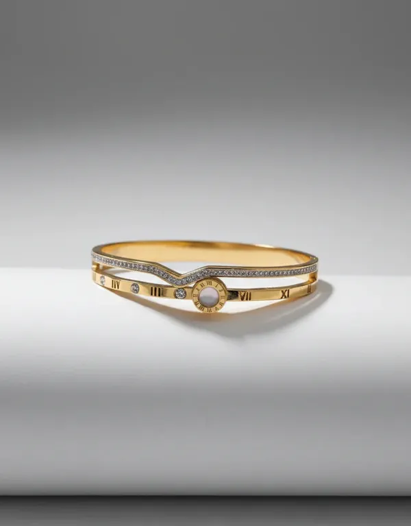 Roman_Time_Gold_Cuff_Bracelet_Where_Moments_Turn_Into_Meaning