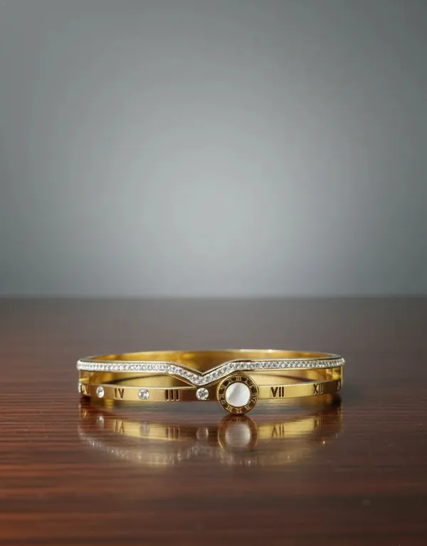 Roman_Time_Gold_Cuff_Bracelet_Where_Moments_Turn_Into_Meaning