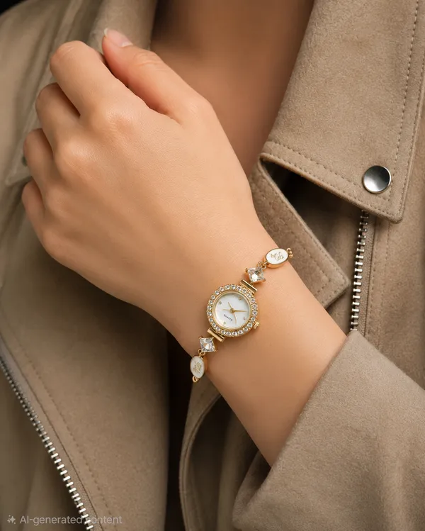Celeste_Crystal_Bracelet_Watch_Gold