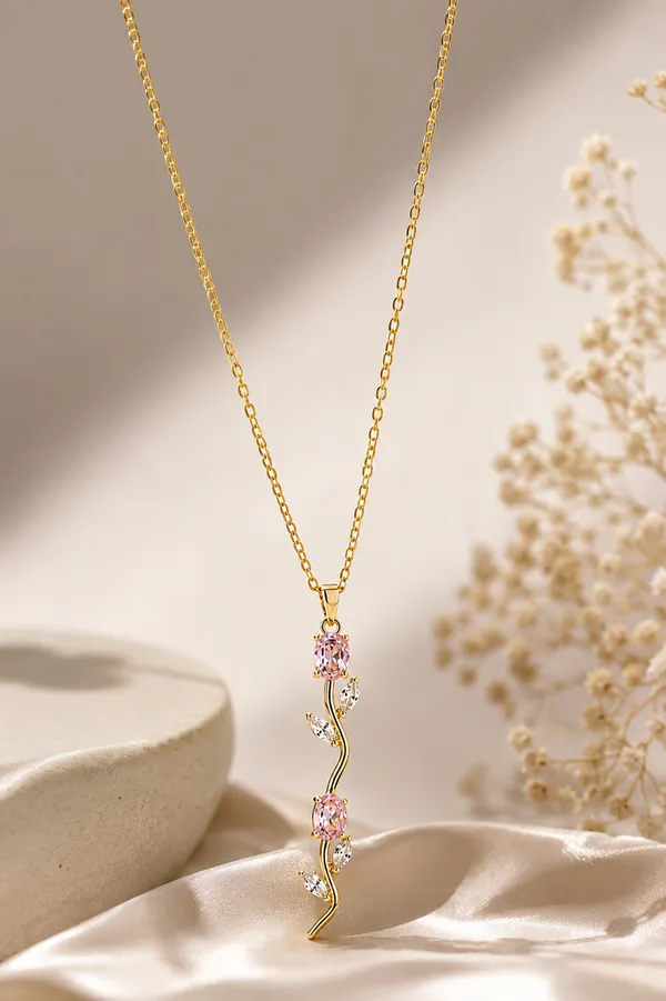 Pink_Tulip_Pendant_Necklace_Pink