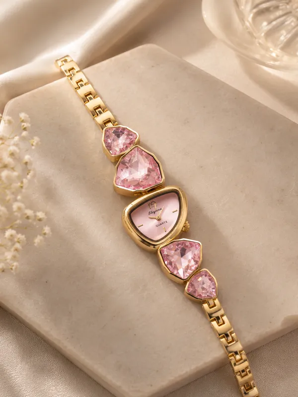 Blush_Crystal_Watch_Bracelet